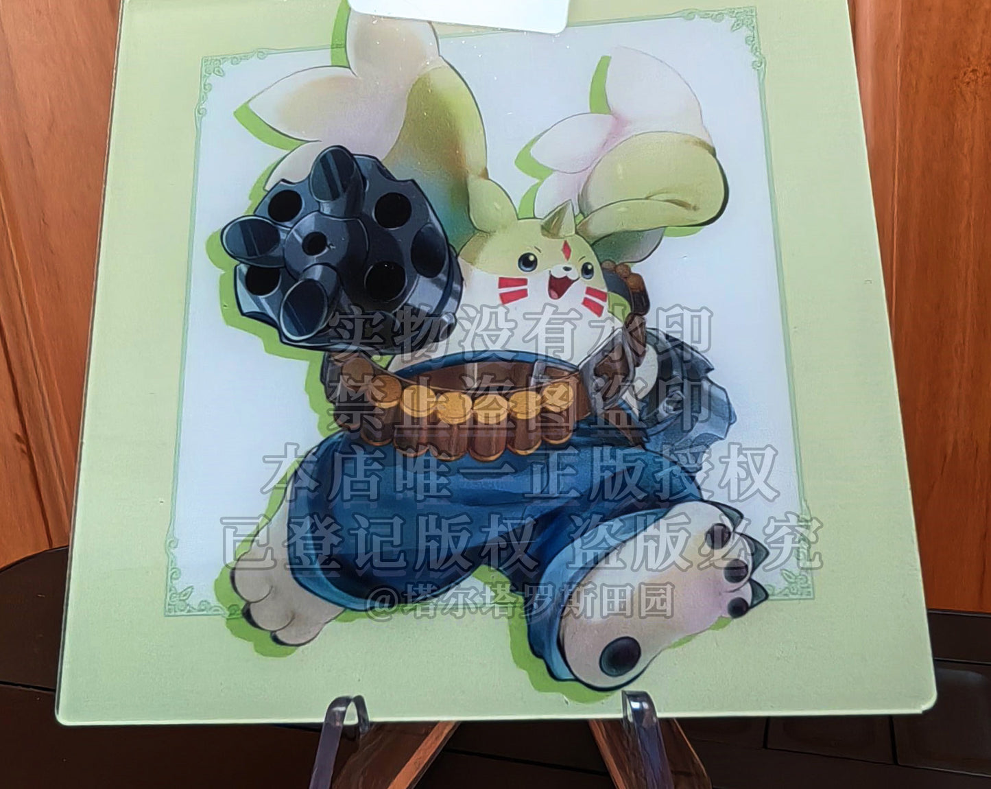 fan-made acrylics