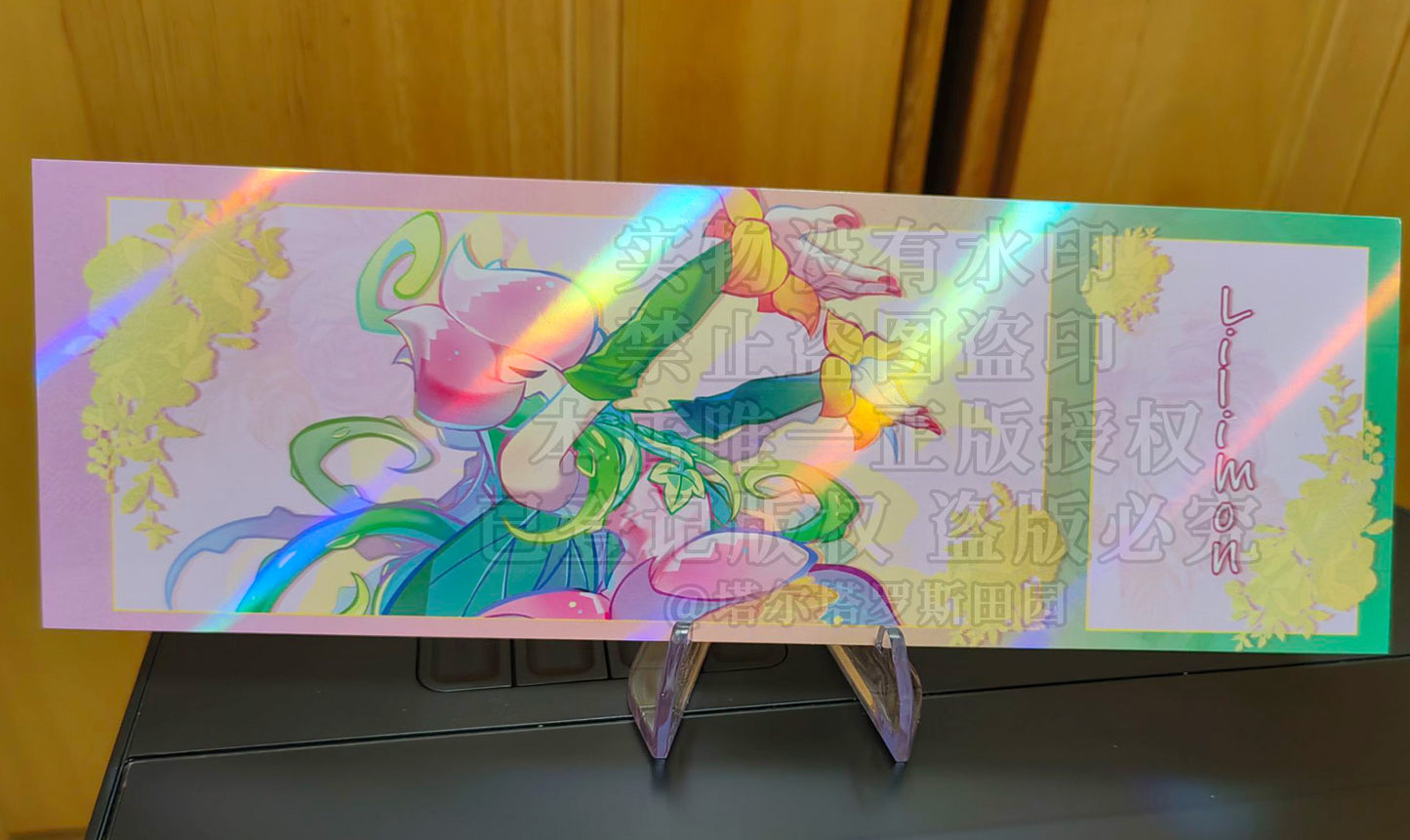 fan-made acrylics