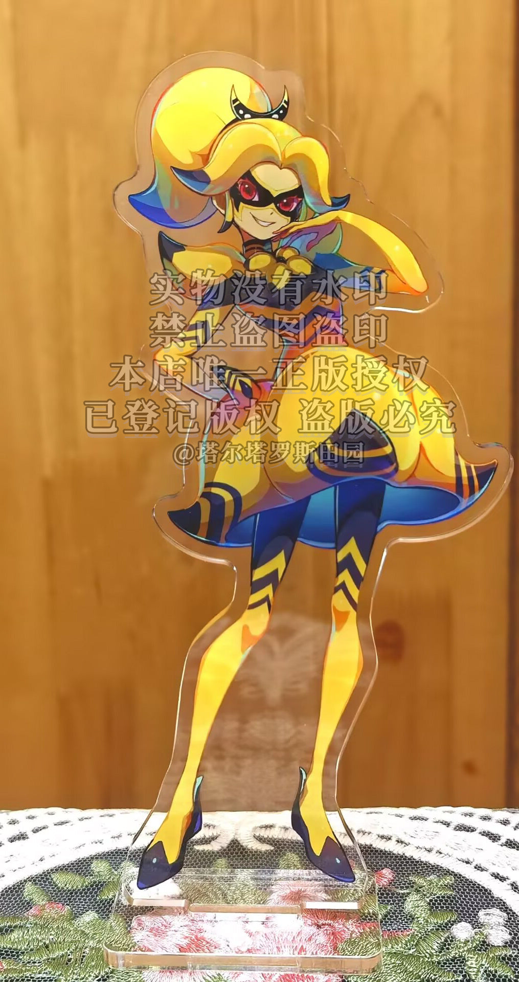 fan-made M items