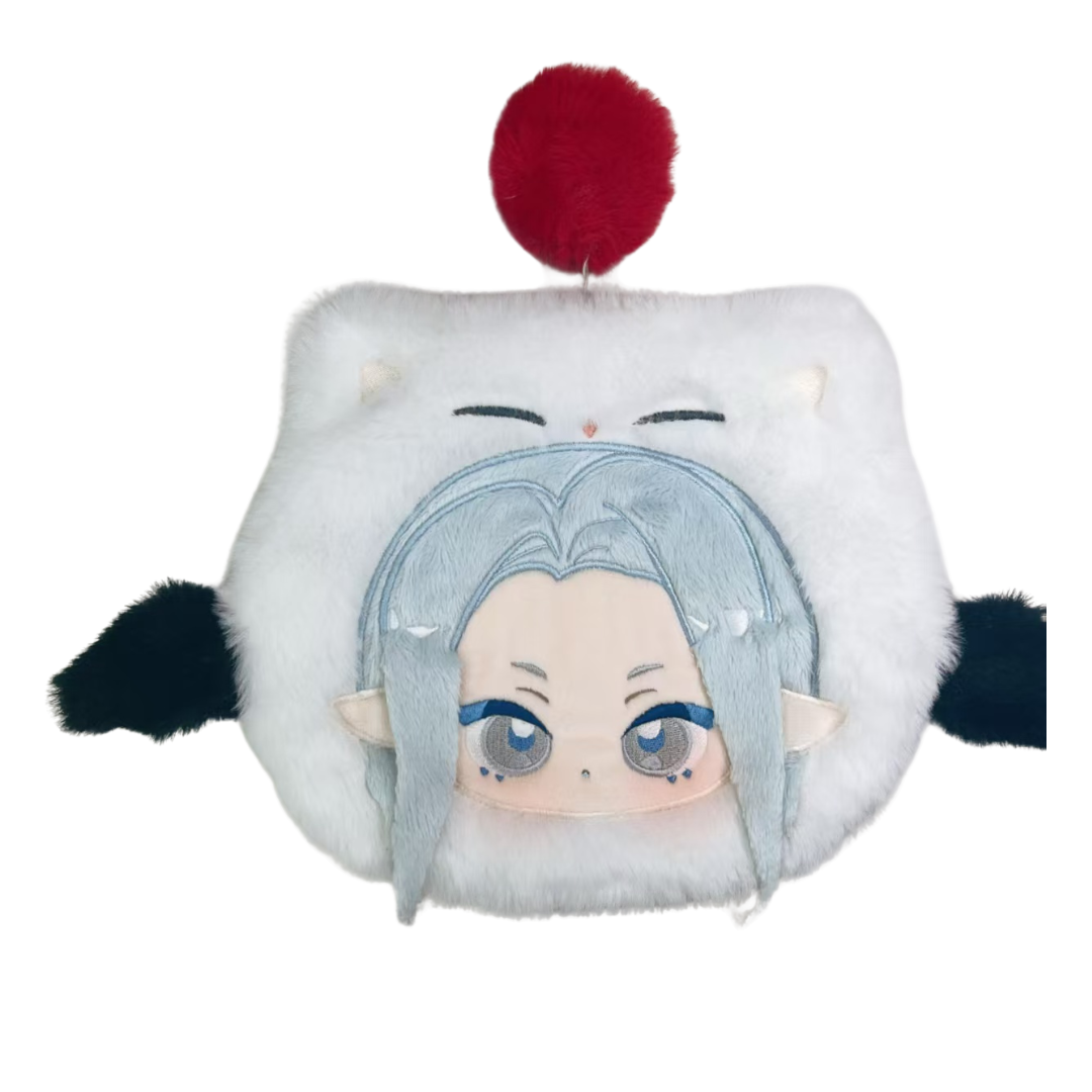 Custom Plush Bag & Hat