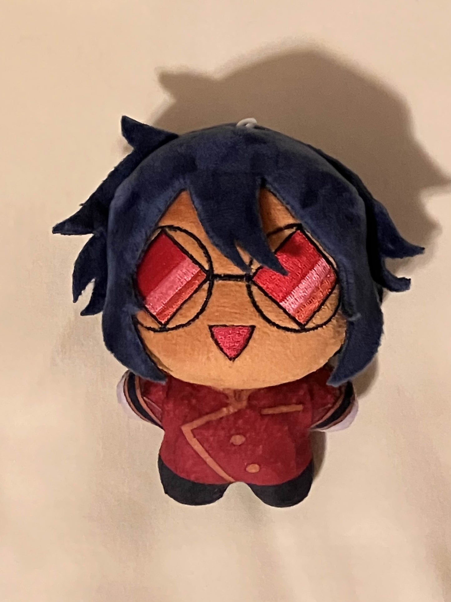 Yuda Yong Plushie