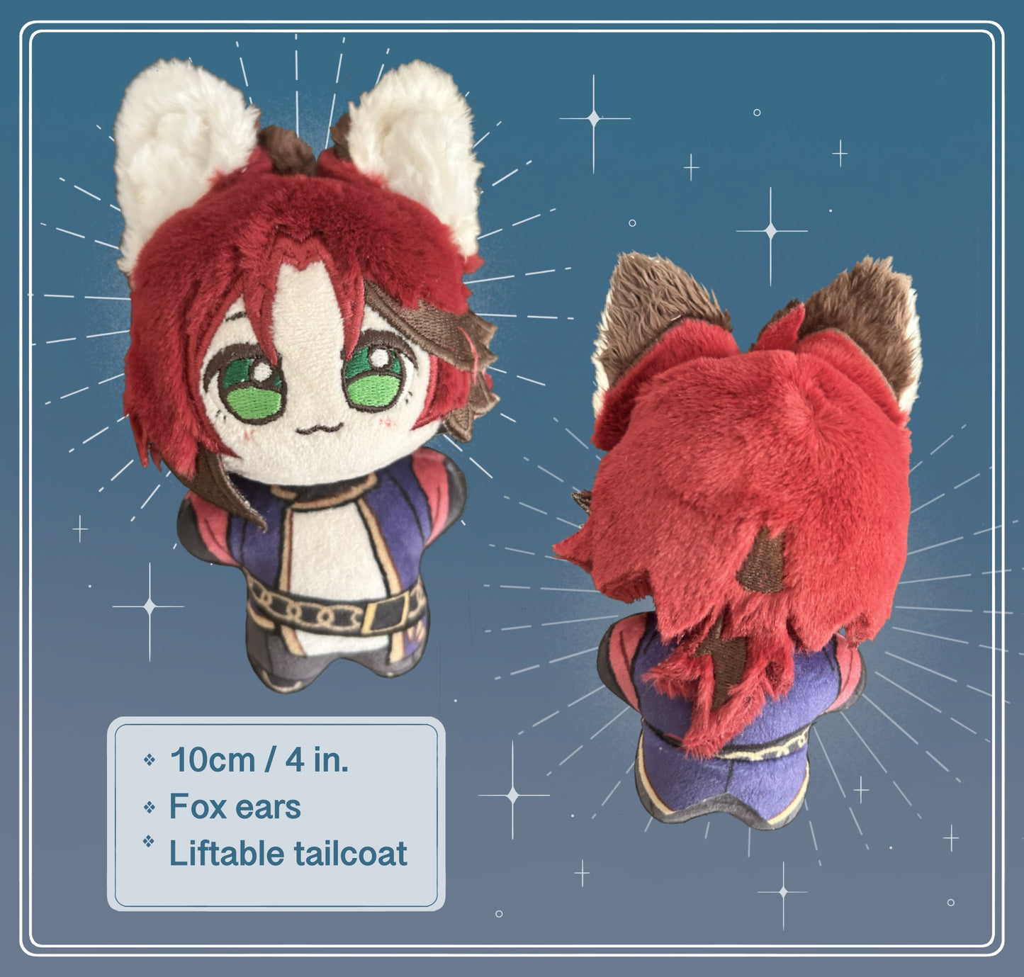 Sarii Plush