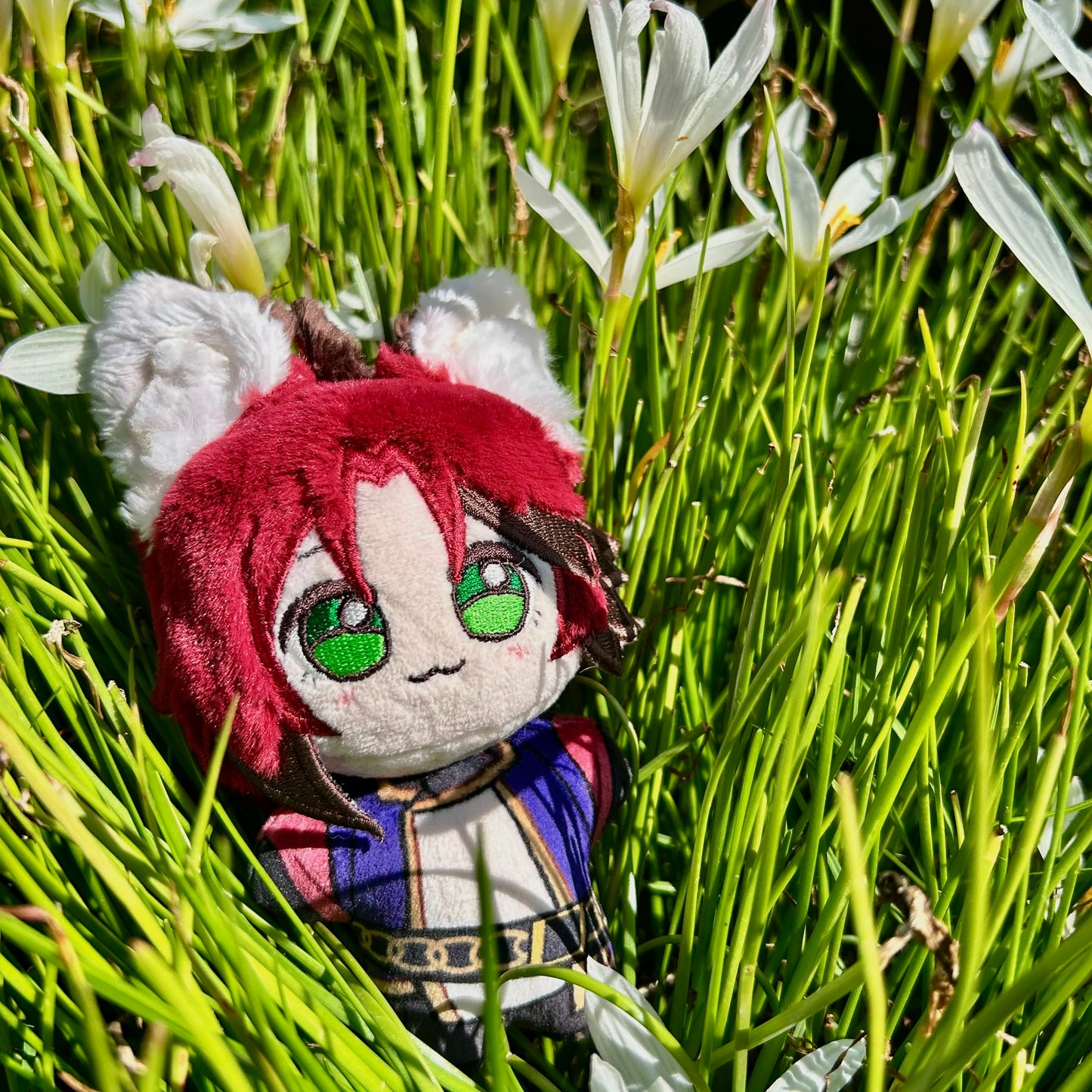 Sarii Plush