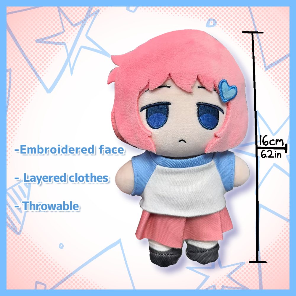 Yoridori Yotei! Hinata Plushie