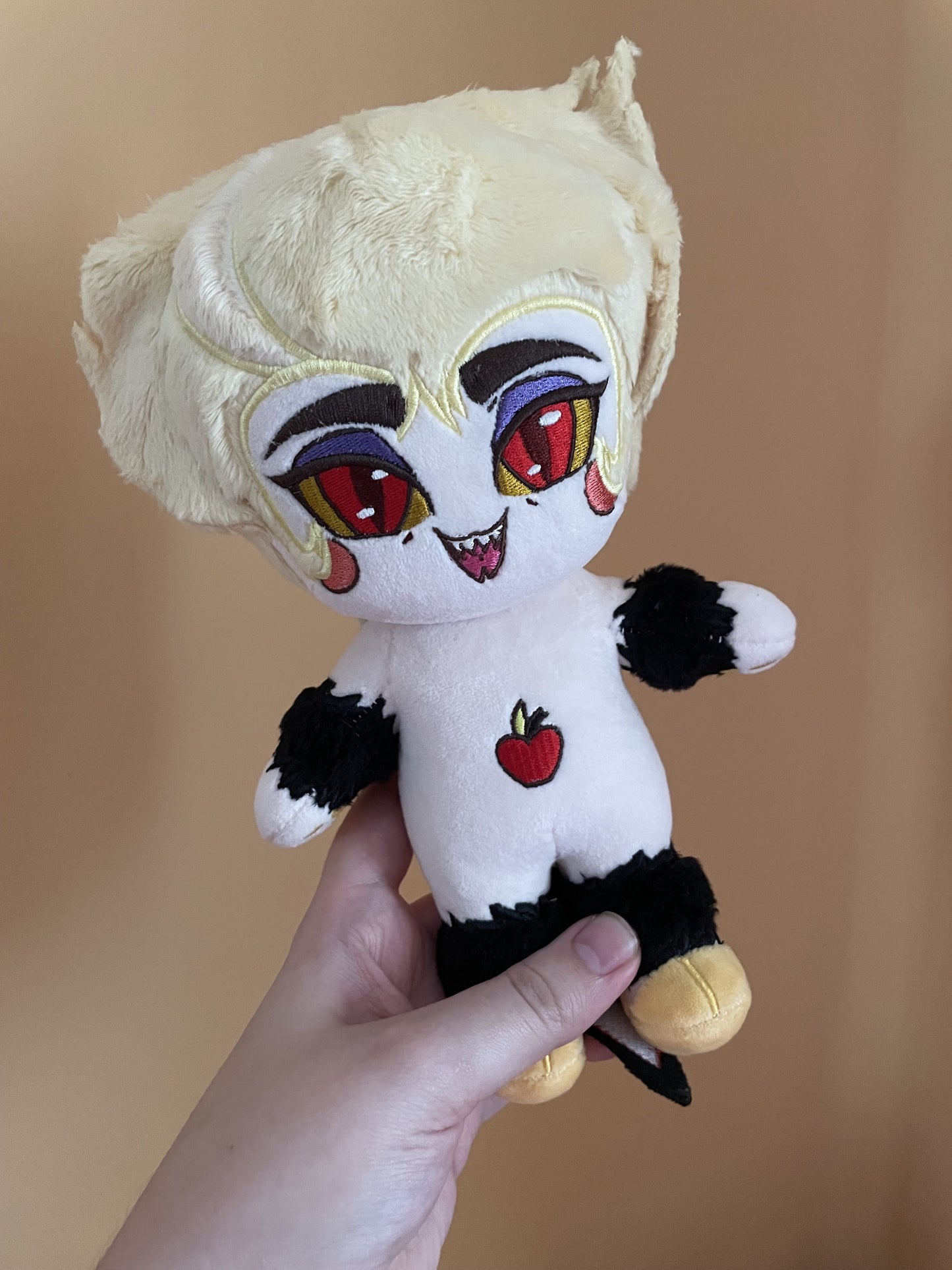 Lucifer Plush Doll