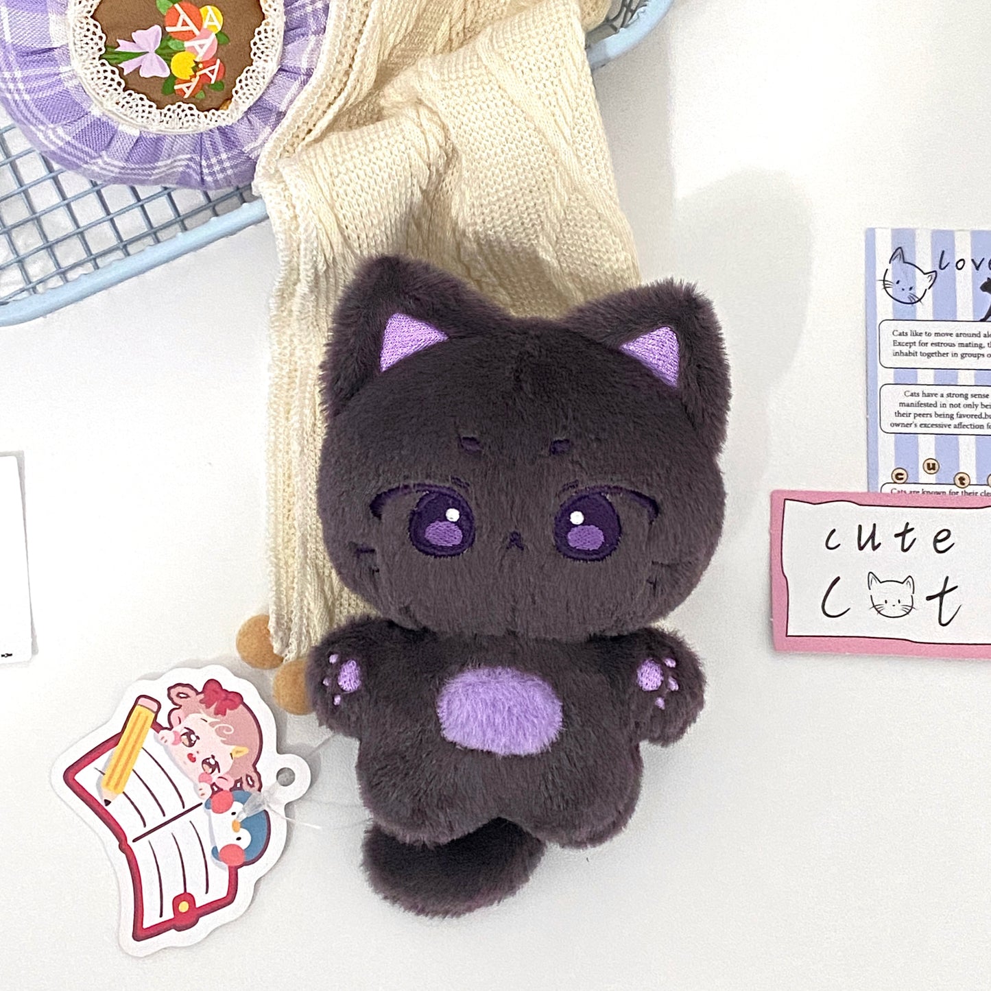 tripleS NaKyoung 10cm doll:sesaky