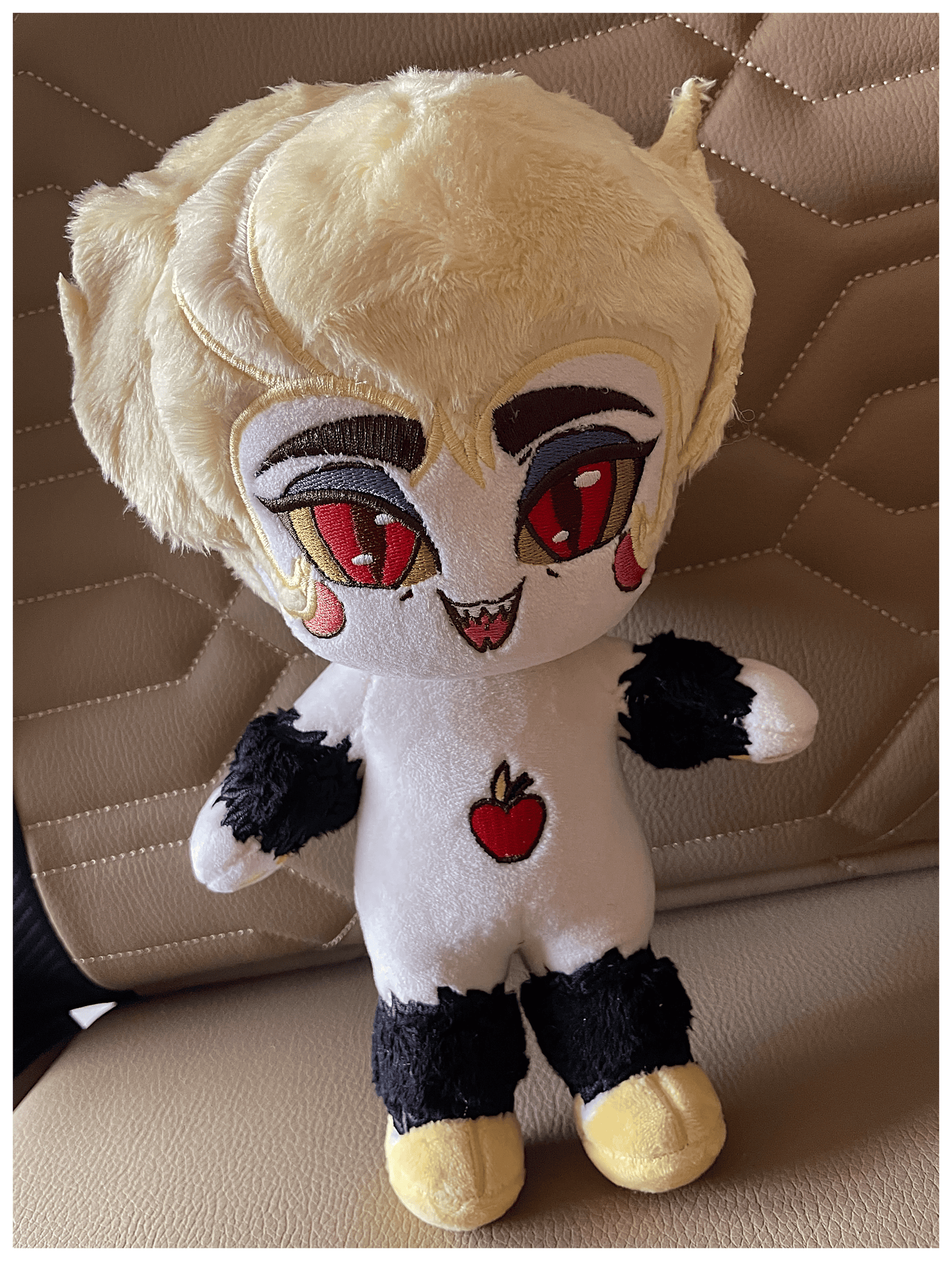 Lucifer Plush Doll