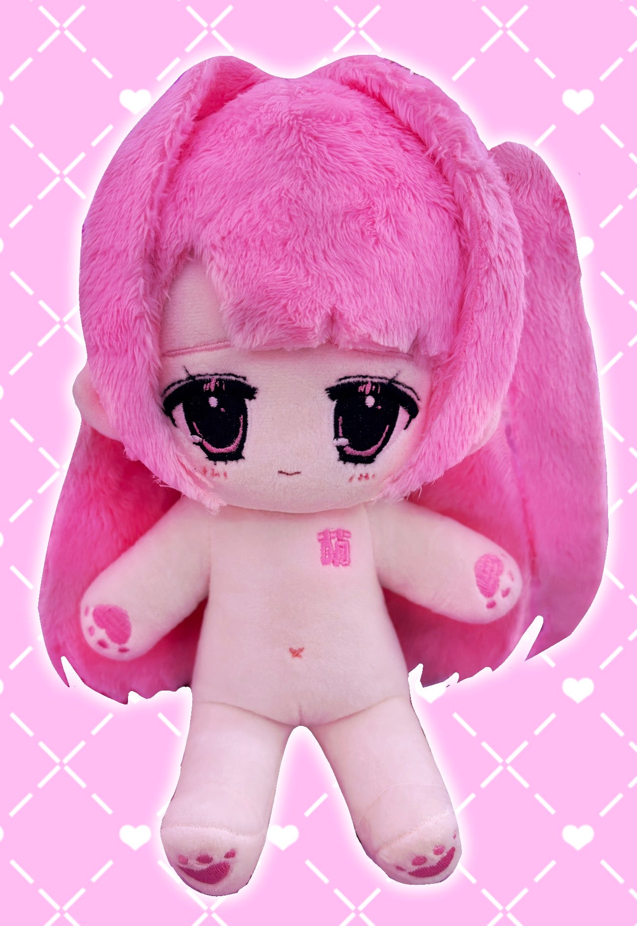 Madoka Plushie