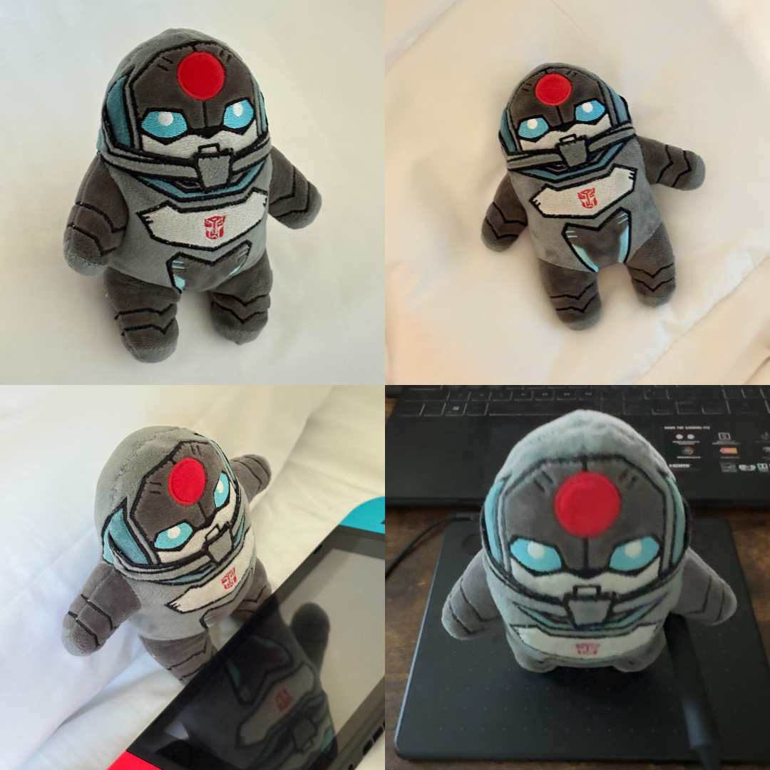 Longarm Plush
