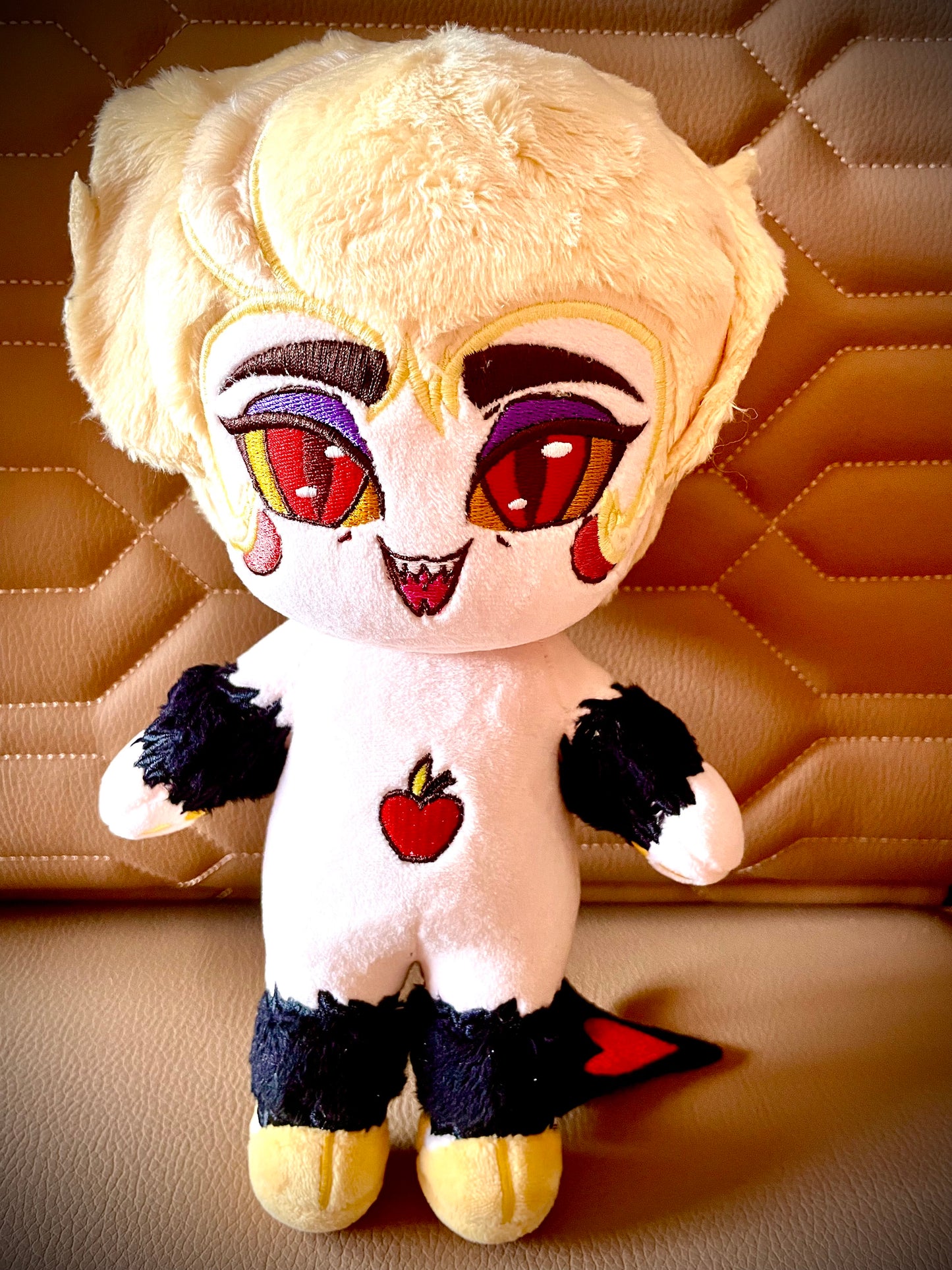 Lucifer Plush Doll