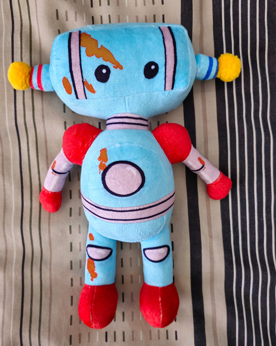 Wyatt Plushie