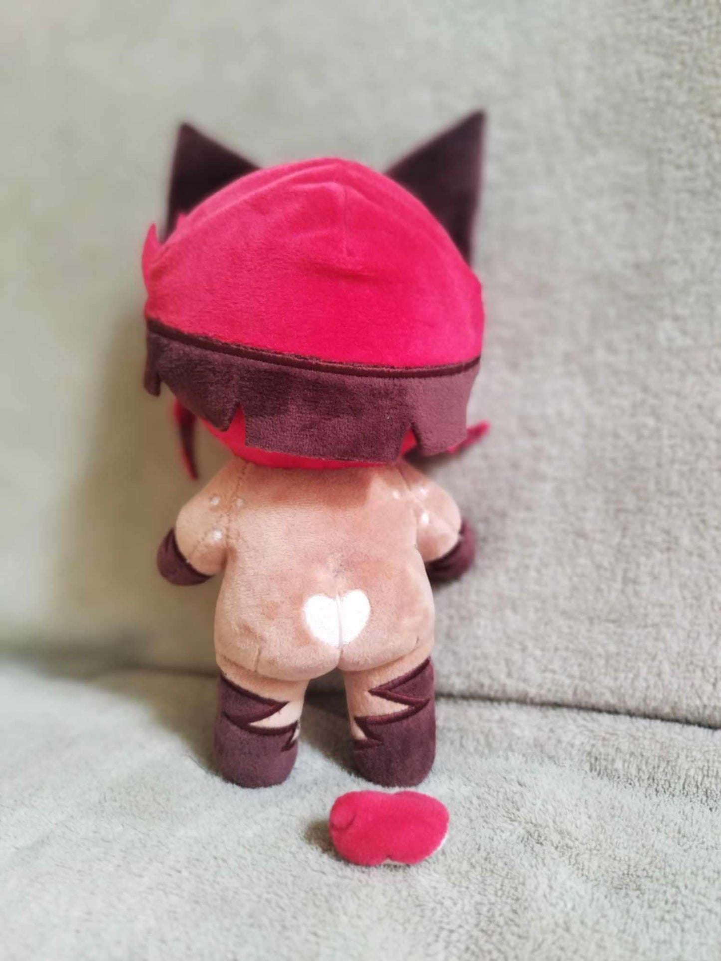 Alastor Plush Doll