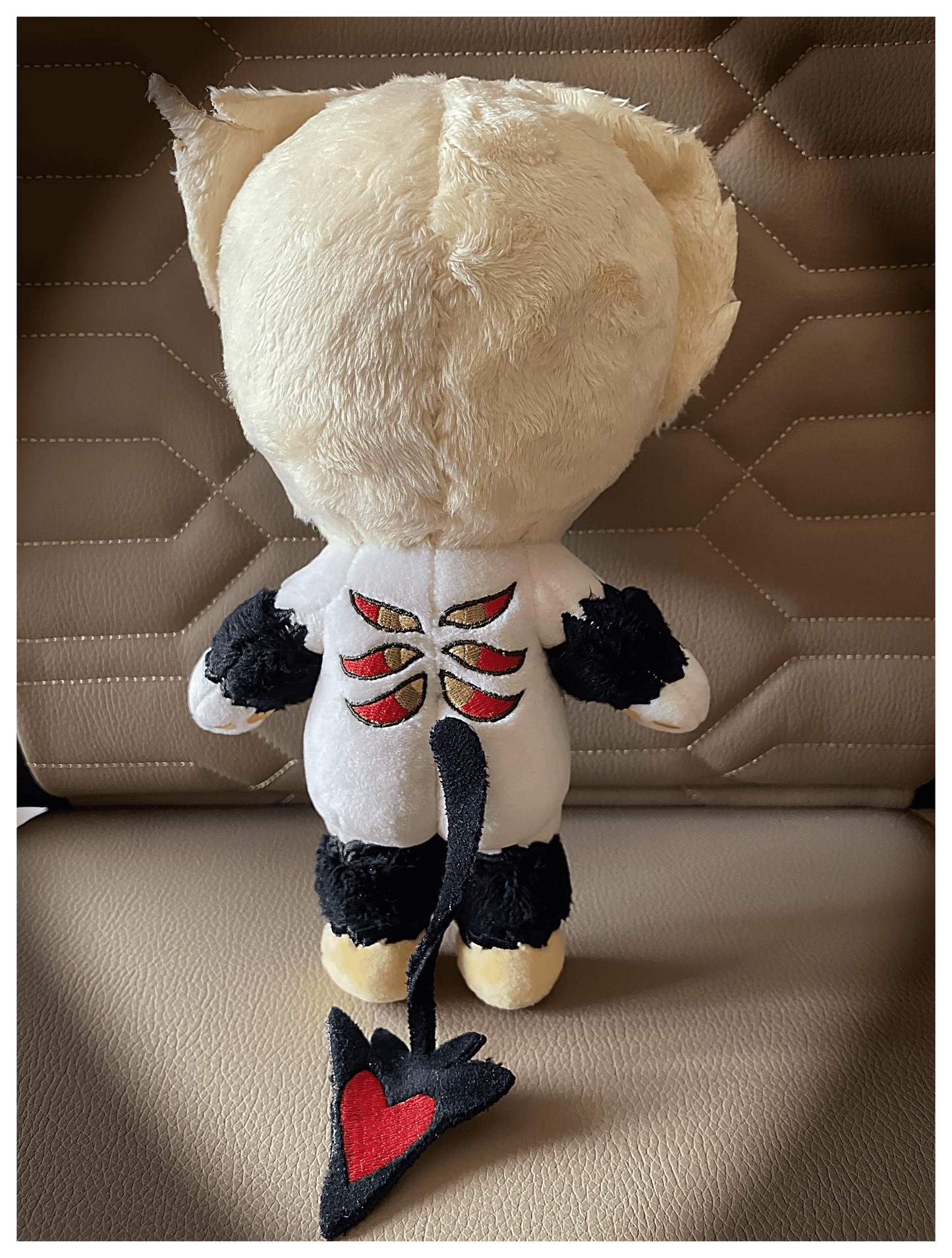 Lucifer Plush Doll