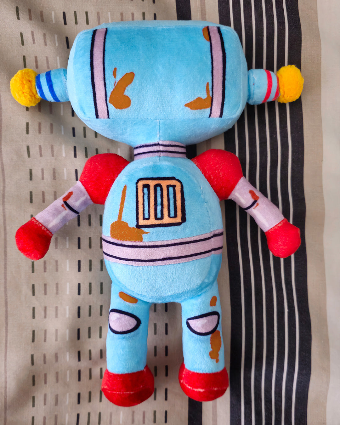 Wyatt Plushie