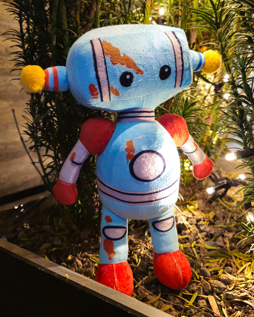 Wyatt Plushie