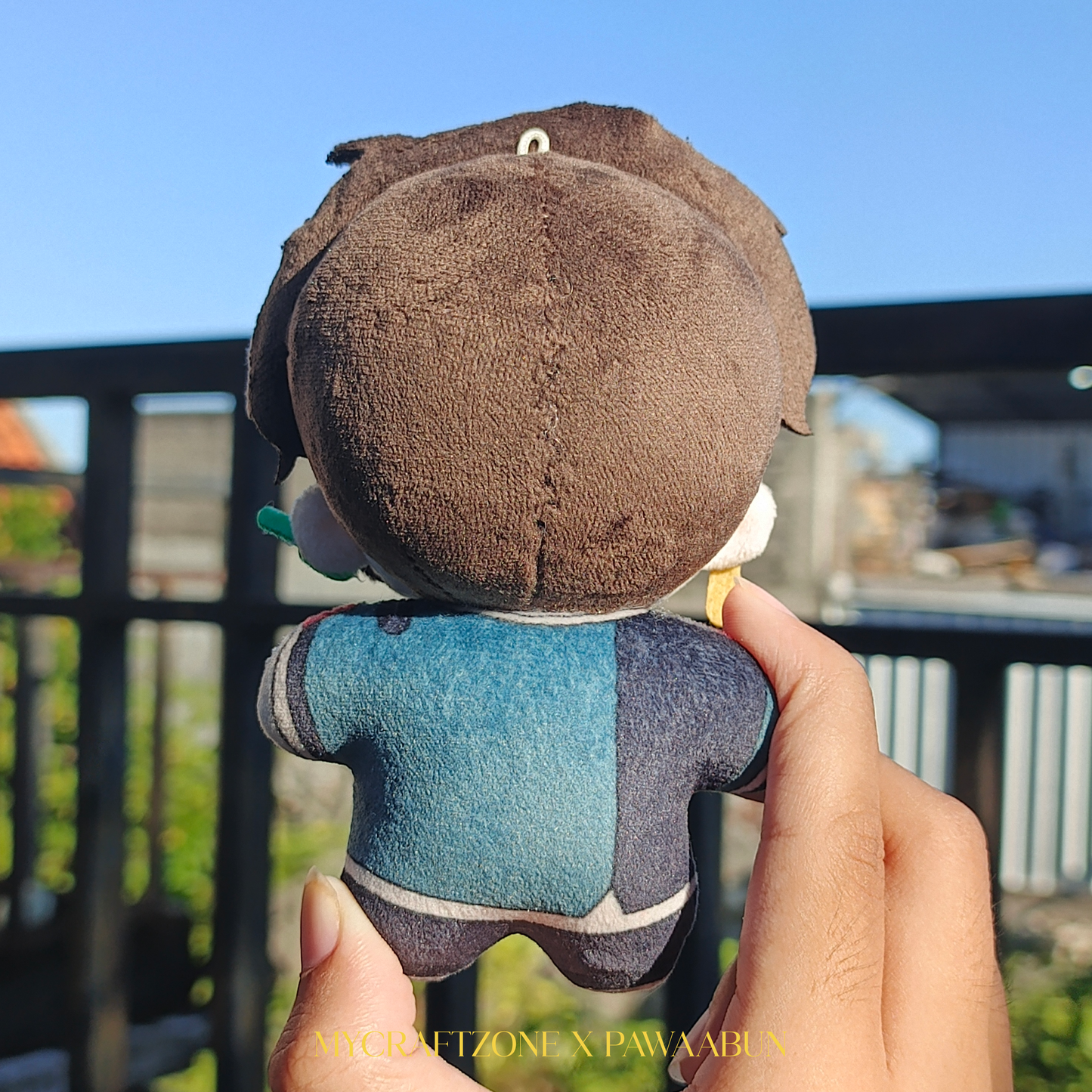 DAN HENG PLUSH