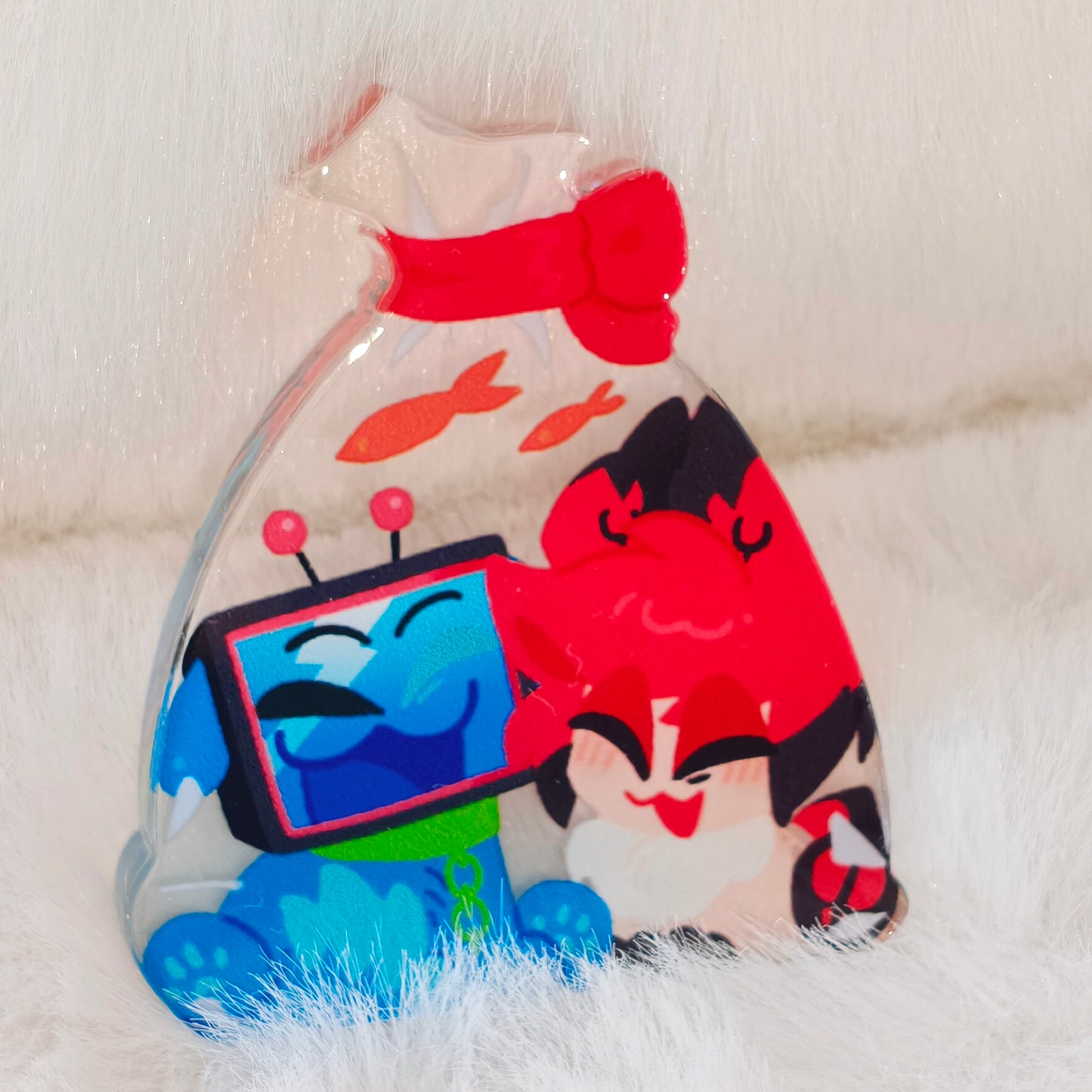 VoxAl ONLY event merch drop