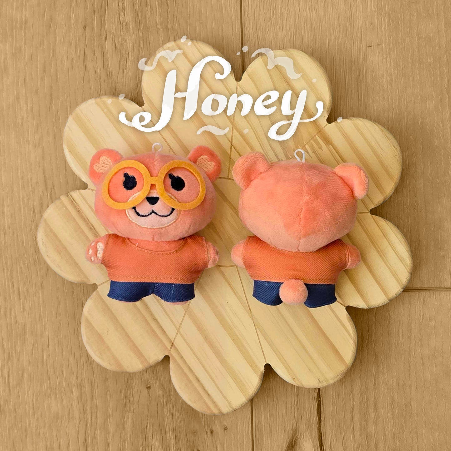Brighter with Bear Plushies