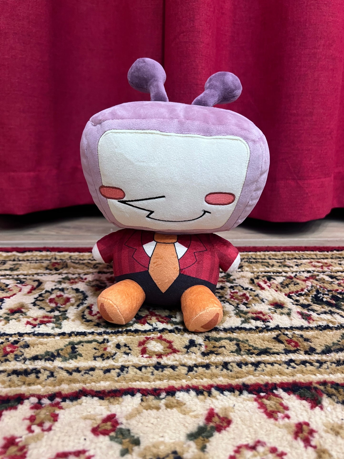 Tennita Plushie