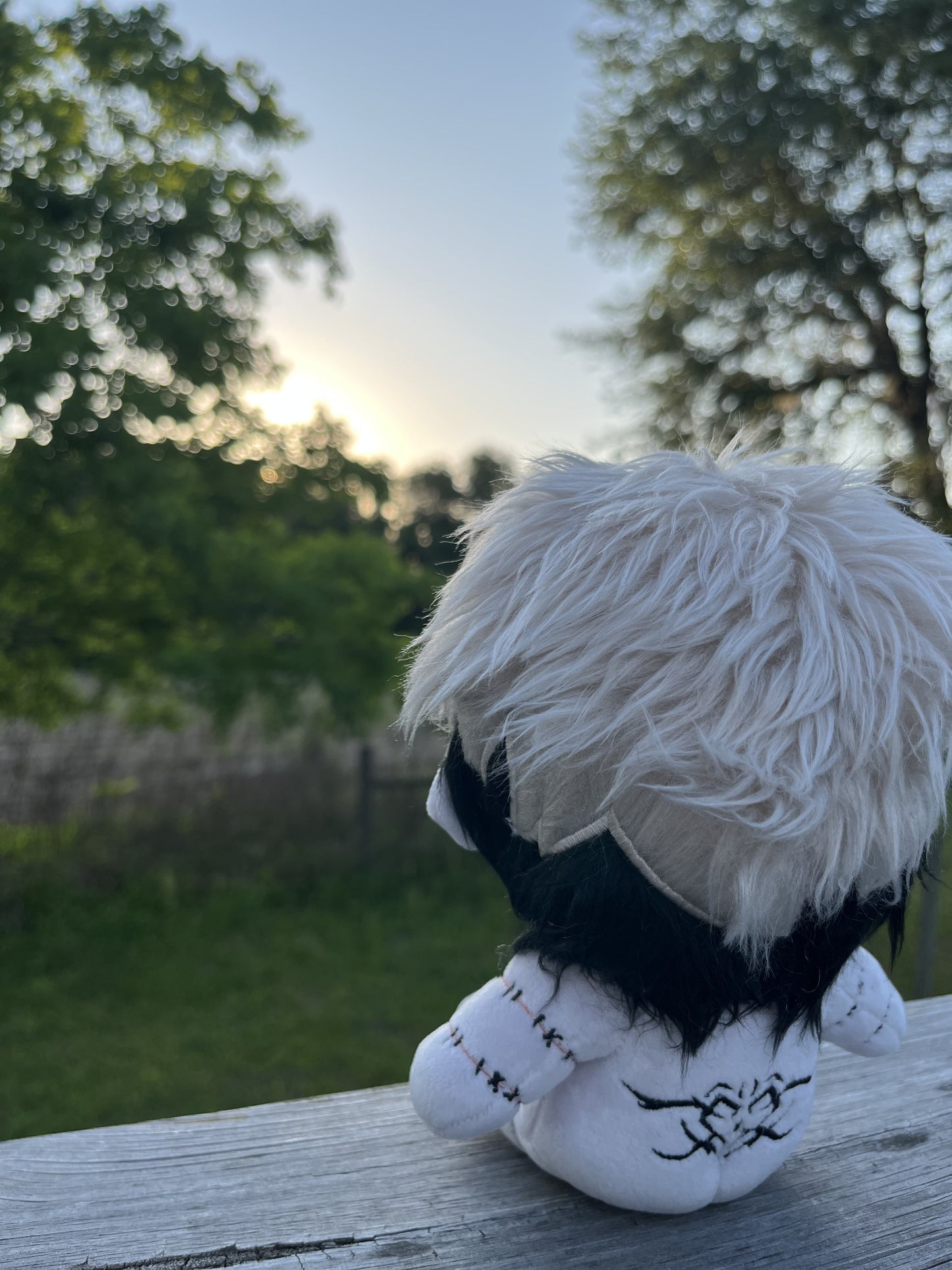 Krähe plushie