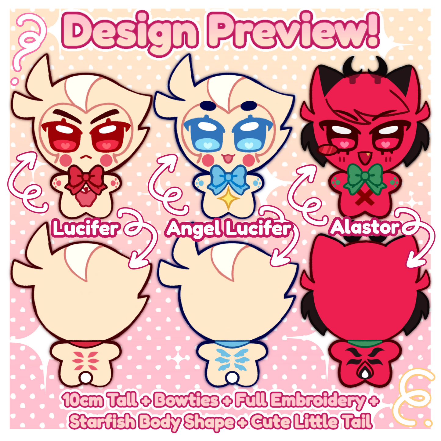 RadioApple Plushies!