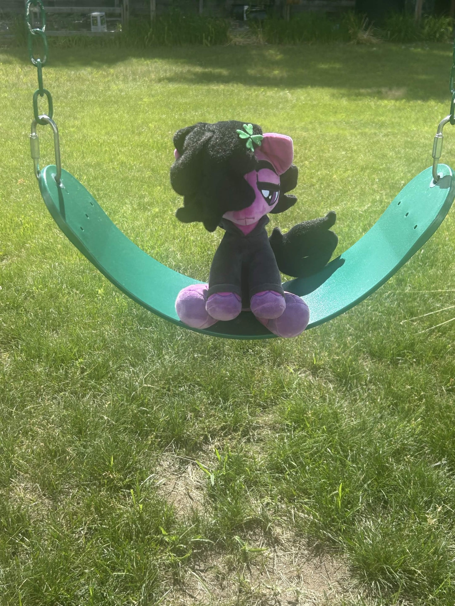 Doomy Gloom Plush