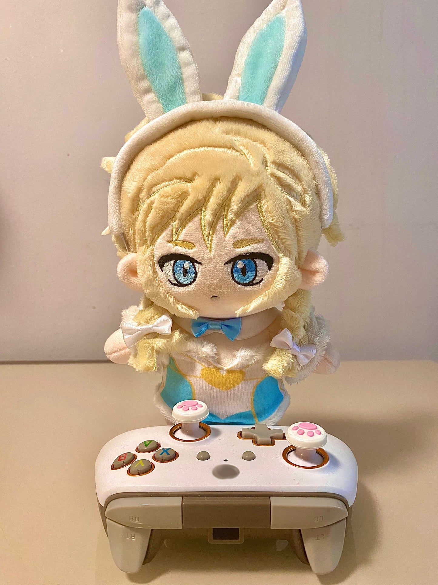 Bunny Cloud Plushie