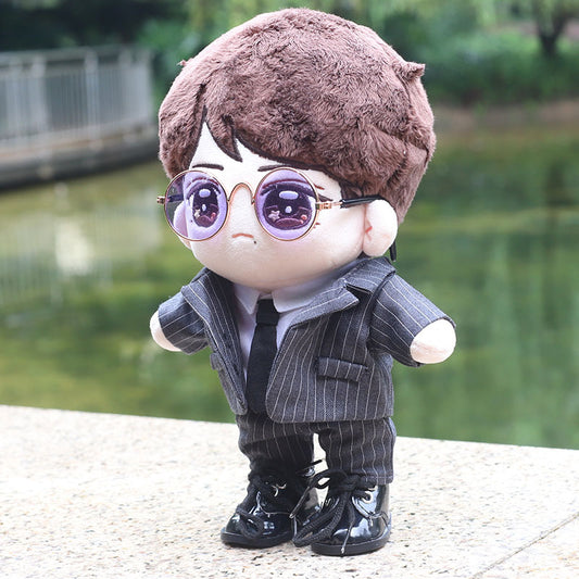 Three-Piece Suit in stock