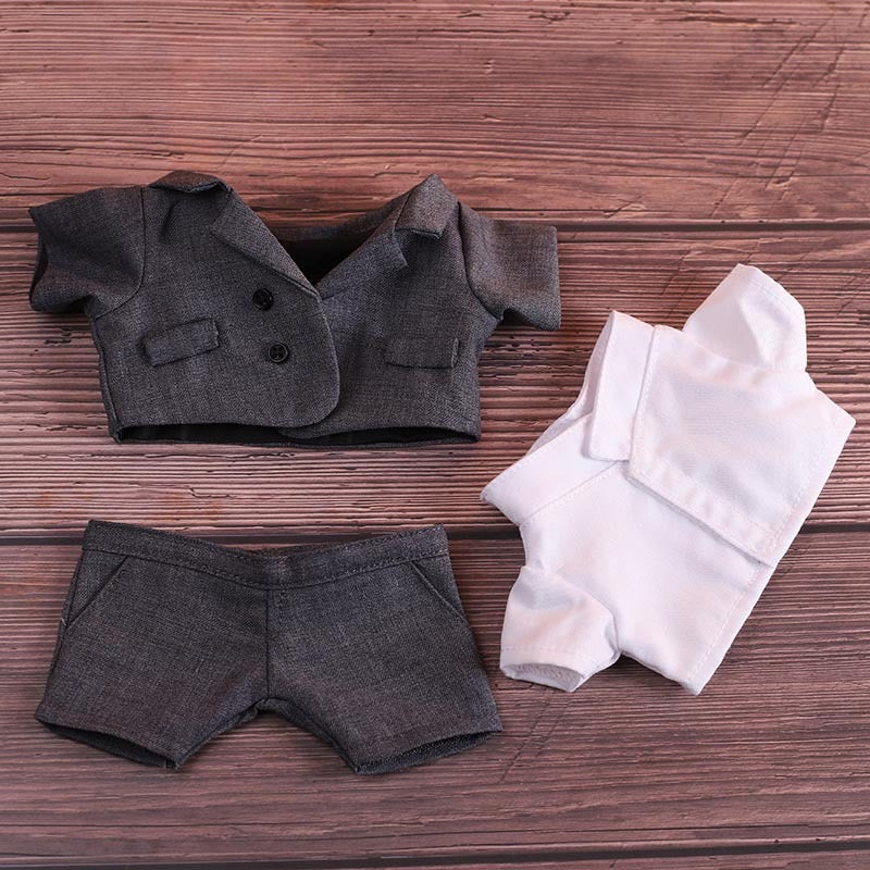 Three-Piece Suit in stock