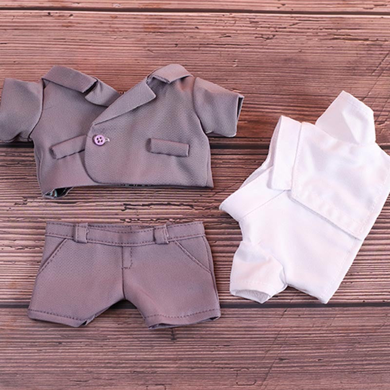 Three-Piece Suit in stock