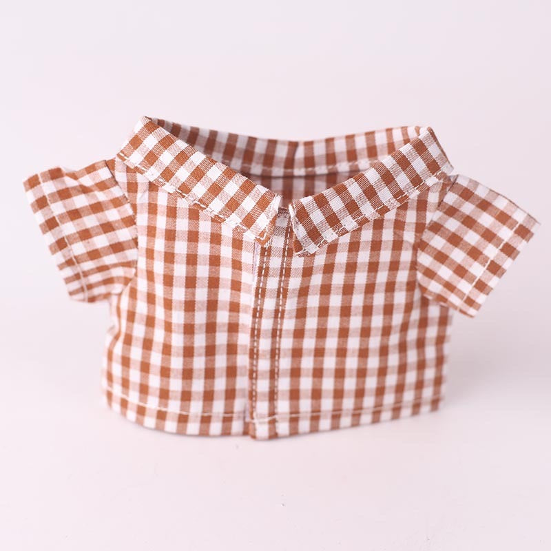 Shirts in stock
