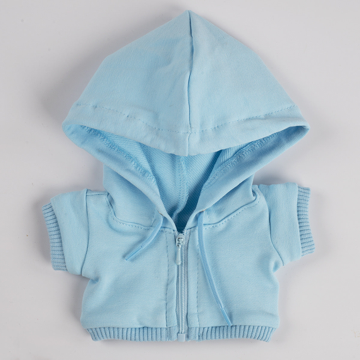 Zippered Hoodies in stock