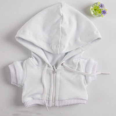 Zippered Hoodies in stock
