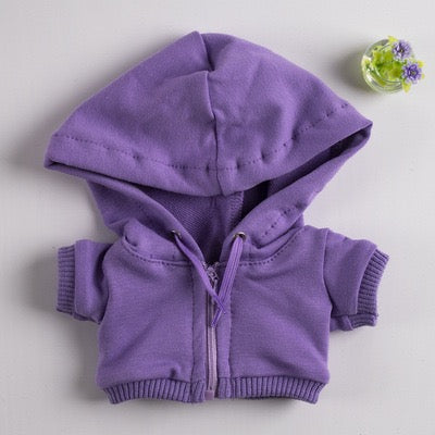 Zippered Hoodies in stock