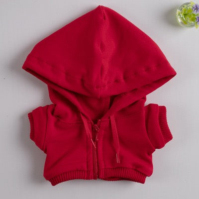 Zippered Hoodies in stock