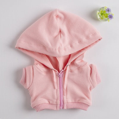 Zippered Hoodies in stock