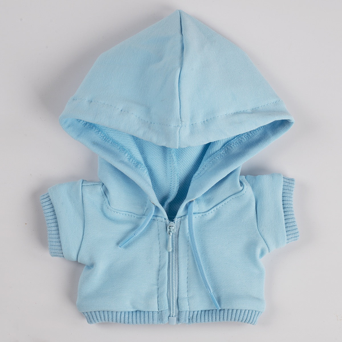 Zippered Hoodies in stock