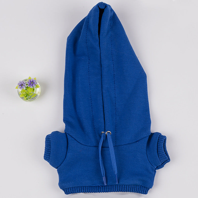 Hoodies in stock
