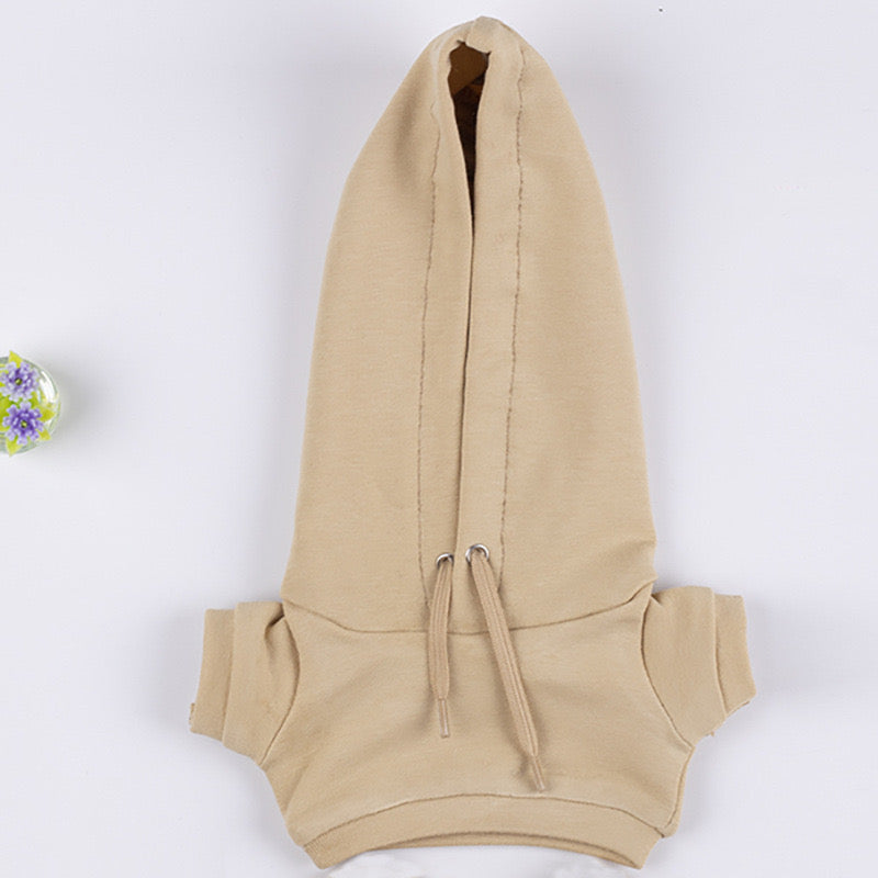 Hoodies in stock