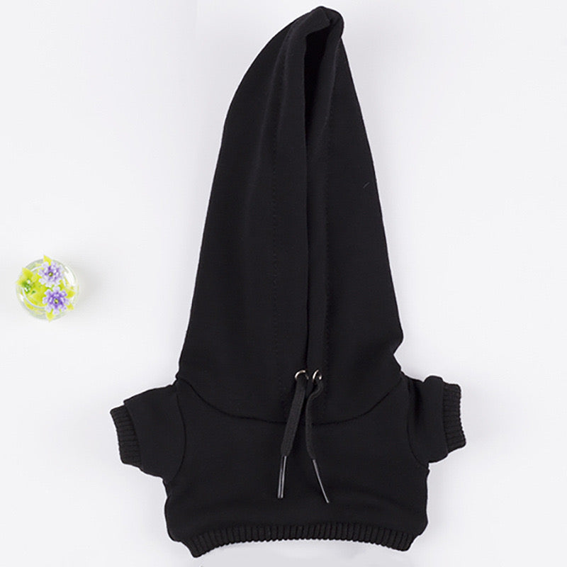 Hoodies in stock
