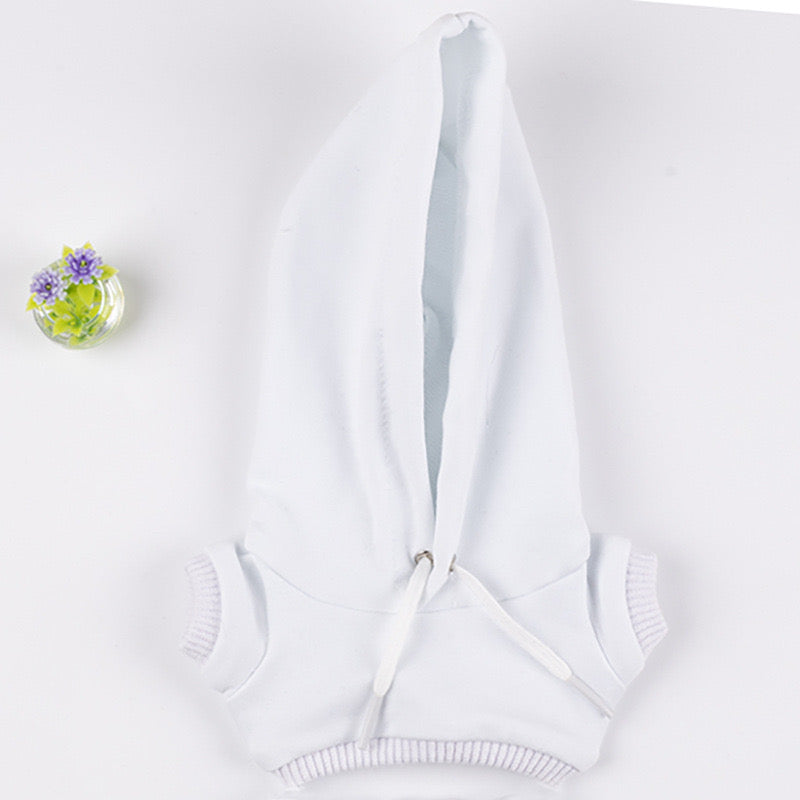 Hoodies in stock