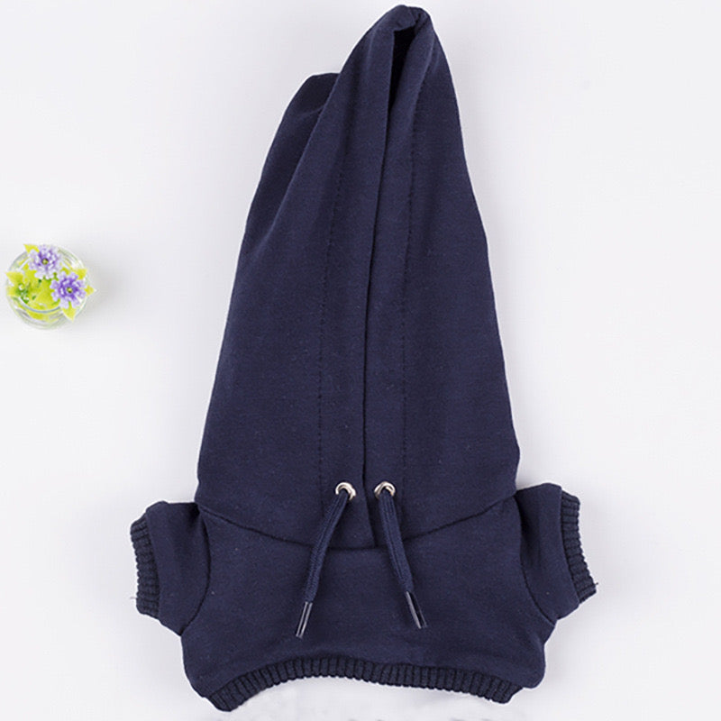 Hoodies in stock
