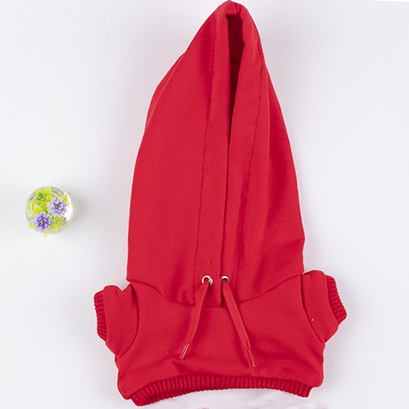 Hoodies in stock