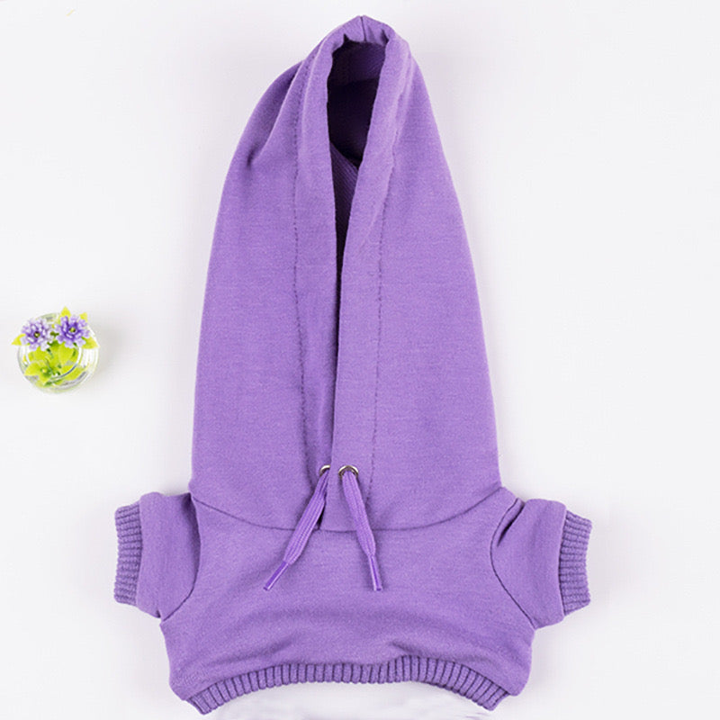 Hoodies in stock
