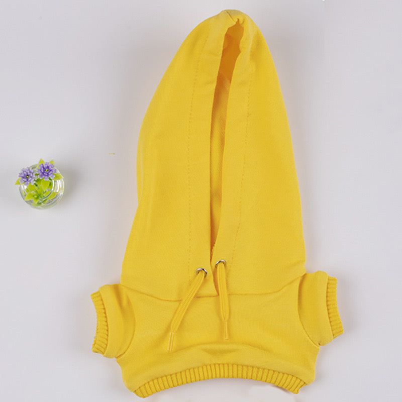 Hoodies in stock