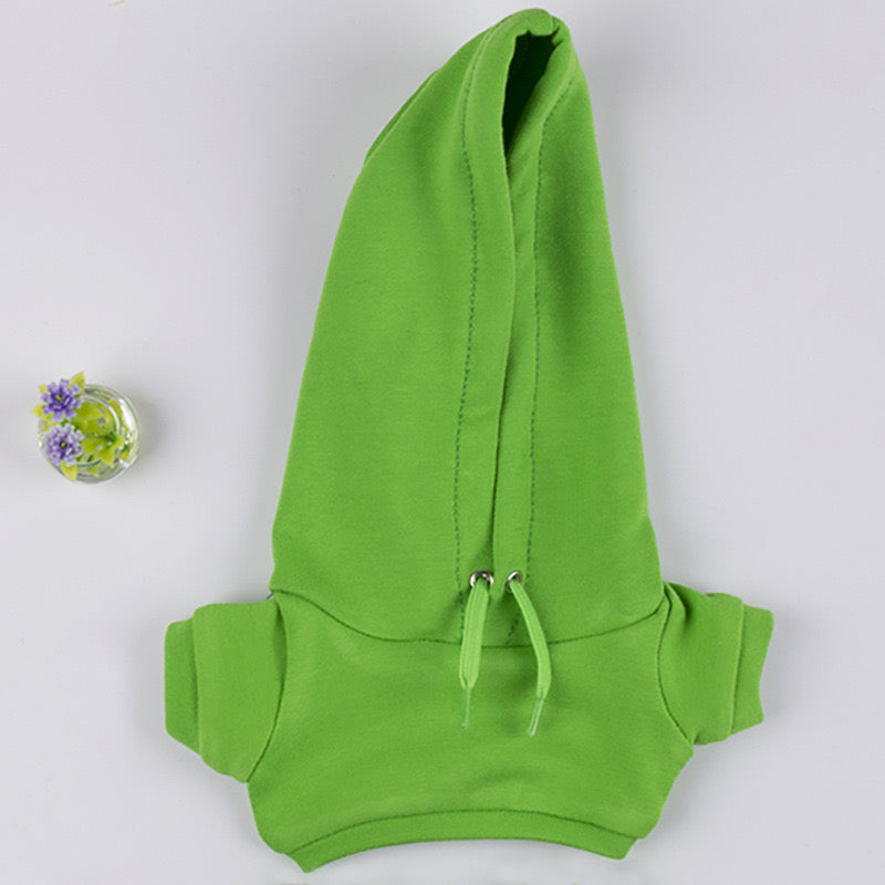Hoodies in stock