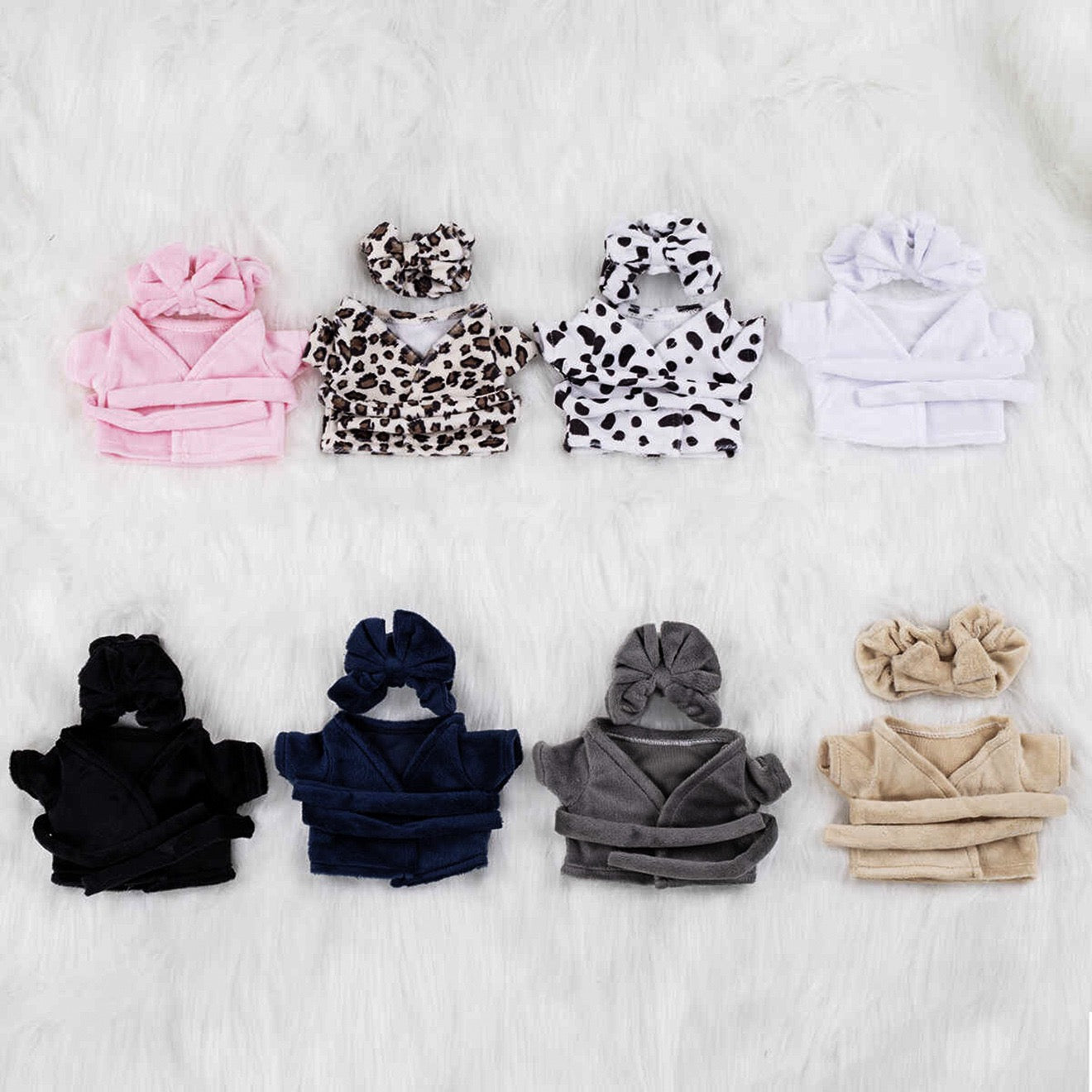 Robes in stock