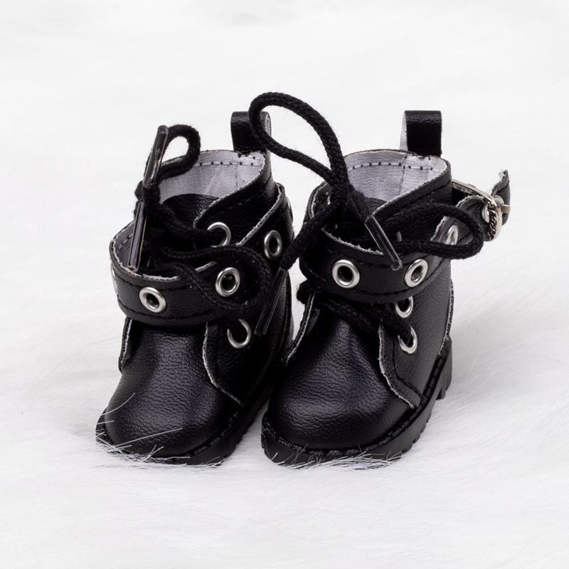 Leather Boots in stock