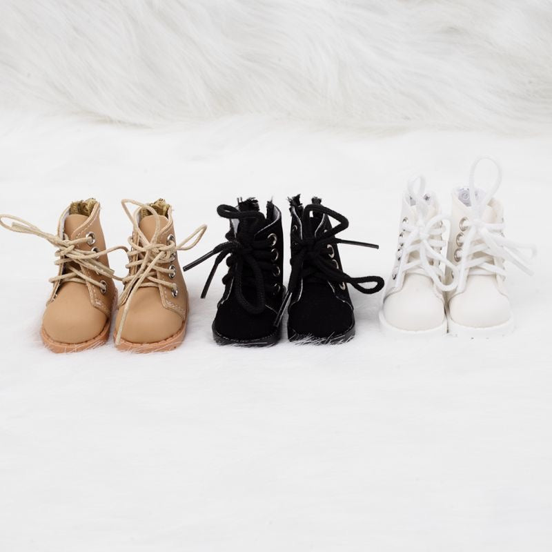 Leather Boots in stock