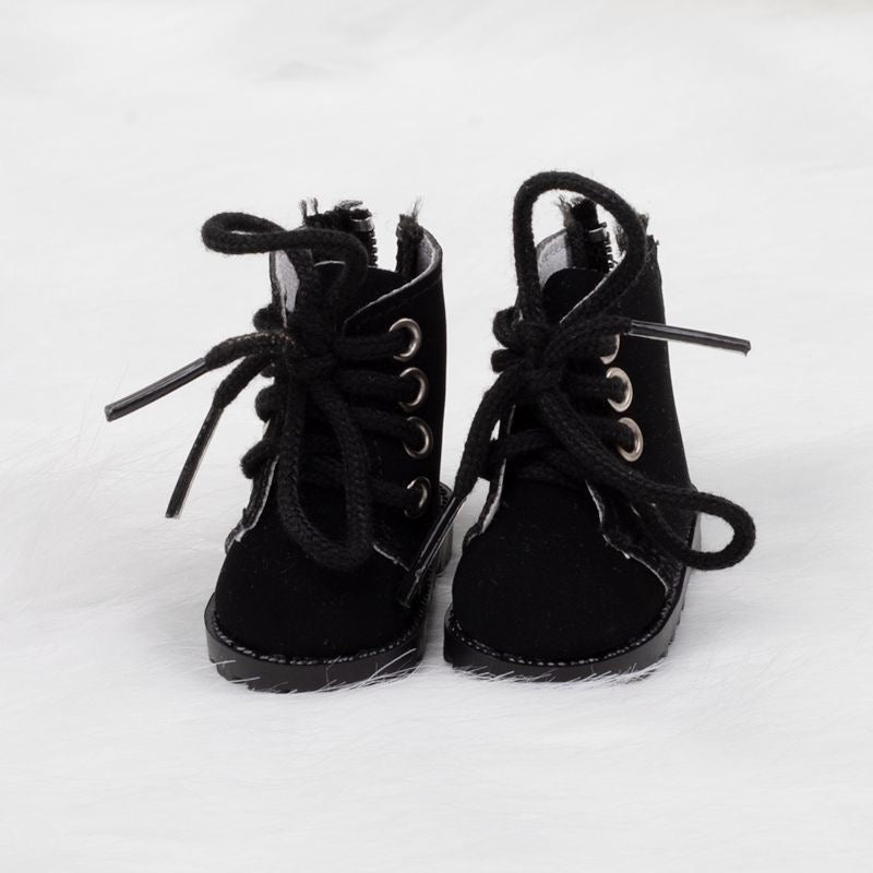 Leather Boots in stock